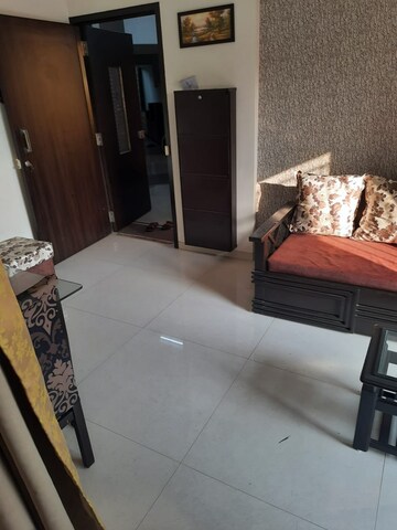 Living Room in 2 BHK Apartment at Anjani Sparsh, Mira Road – for Sale