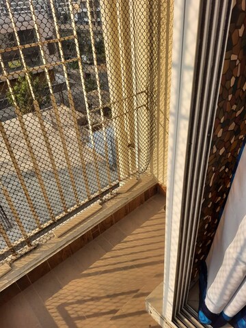 Balcony in 2 BHK Apartment at Anjani Sparsh, Mira Road – for Sale