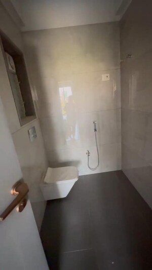 Bathroom in 2 BHK Apartment at Mangeshi Royale, Kalyan West – for Sale