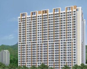 1 BHK Apartment For Sale in Tiara Hills, Mira Road