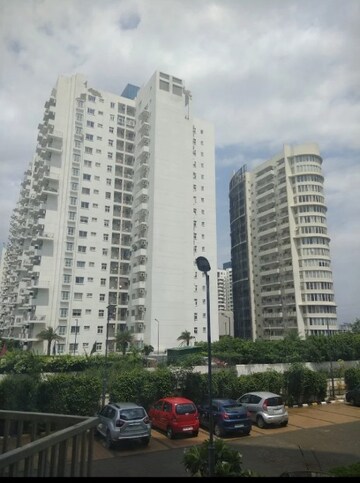 3 BHK Apartment – Exterior View View at Emaar The Enclave, Sector 66 - for Rent