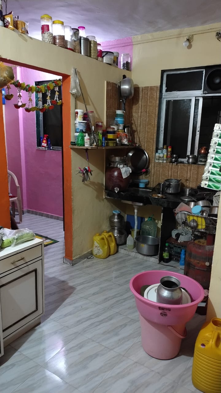 1 Rk  350 Sq.Ft. Apartment in Ekta Avenue