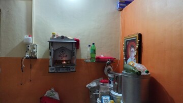 Furnished Amenities in 1 RK Apartment at Ekta Avenue, Kharghar – for Sale