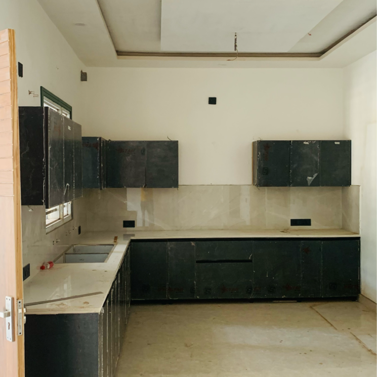 Kitchen, lohgarh 4 Bedroom 150 Sq.Yd. Independent House In Lohgarh Zirakpur 8658526