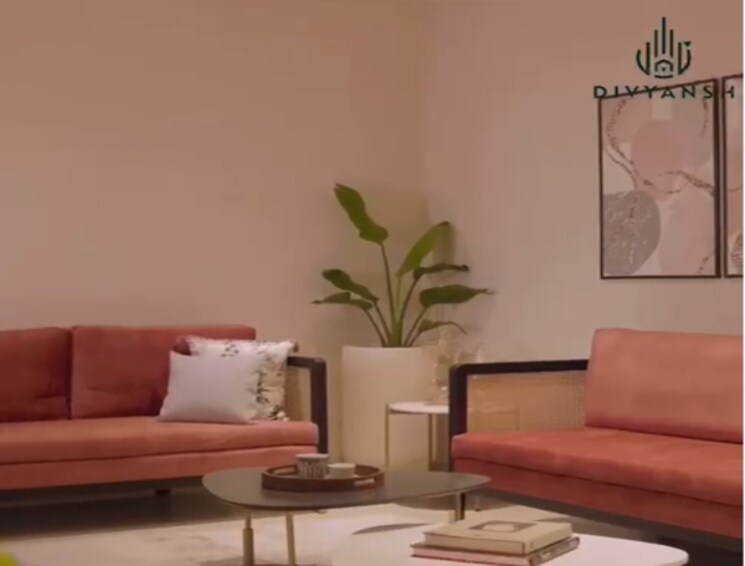 Living Room, sector 2 greater noida 4 Bedroom 3295 Sq.Ft. Apartment In Sector 2 Greater Noida Greater Noida 8658808