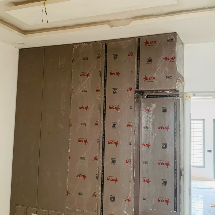 Bathroom, lohgarh 4 Bedroom 150 Sq.Yd. Independent House In Lohgarh Zirakpur 8658526