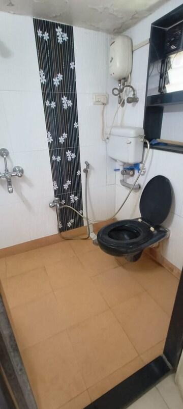 Attached Bathroom in 3 BHK Apartment at Naupada – for Sale