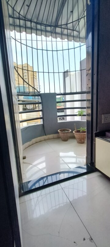 3 BHK Apartment – Exterior View View at Naupada - for Sale