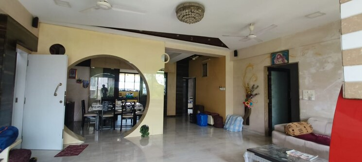 Room, naupada 3 Bedroom 1055 Sq.Ft. Apartment In Naupada Thane 8658516