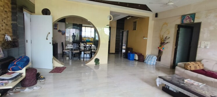 Room, naupada 3 Bedroom 1055 Sq.Ft. Apartment In Naupada Thane 8658516