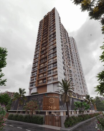 1 BHK Apartment For Sale in Kamla Ridhima, Malad West