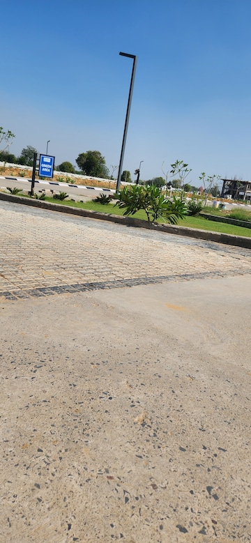  Plot – Exterior View View at JMS Mega City, Sohna Sector 5 - for Sale