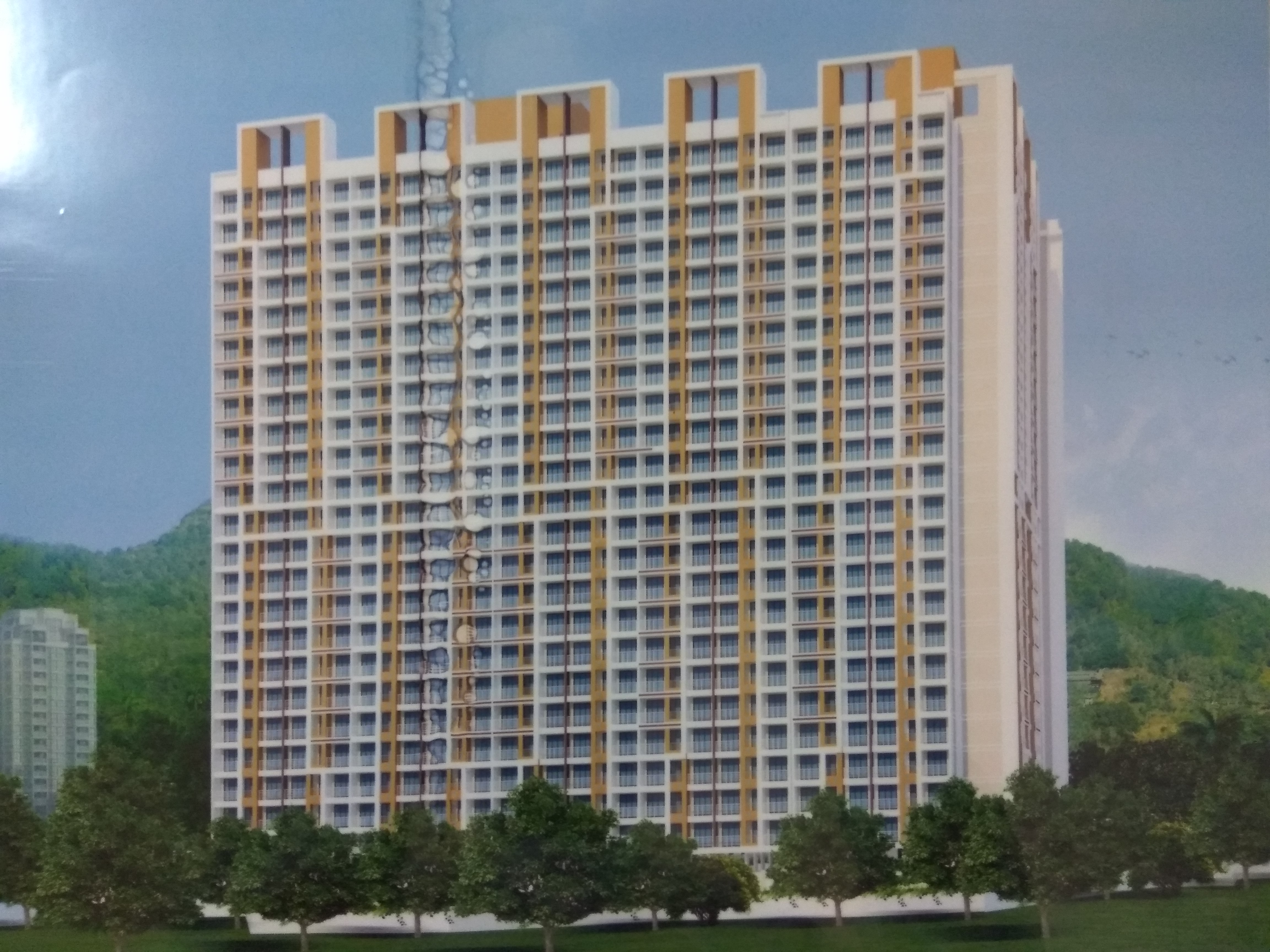 1 BHK Apartment For Sale in Tiara Hills