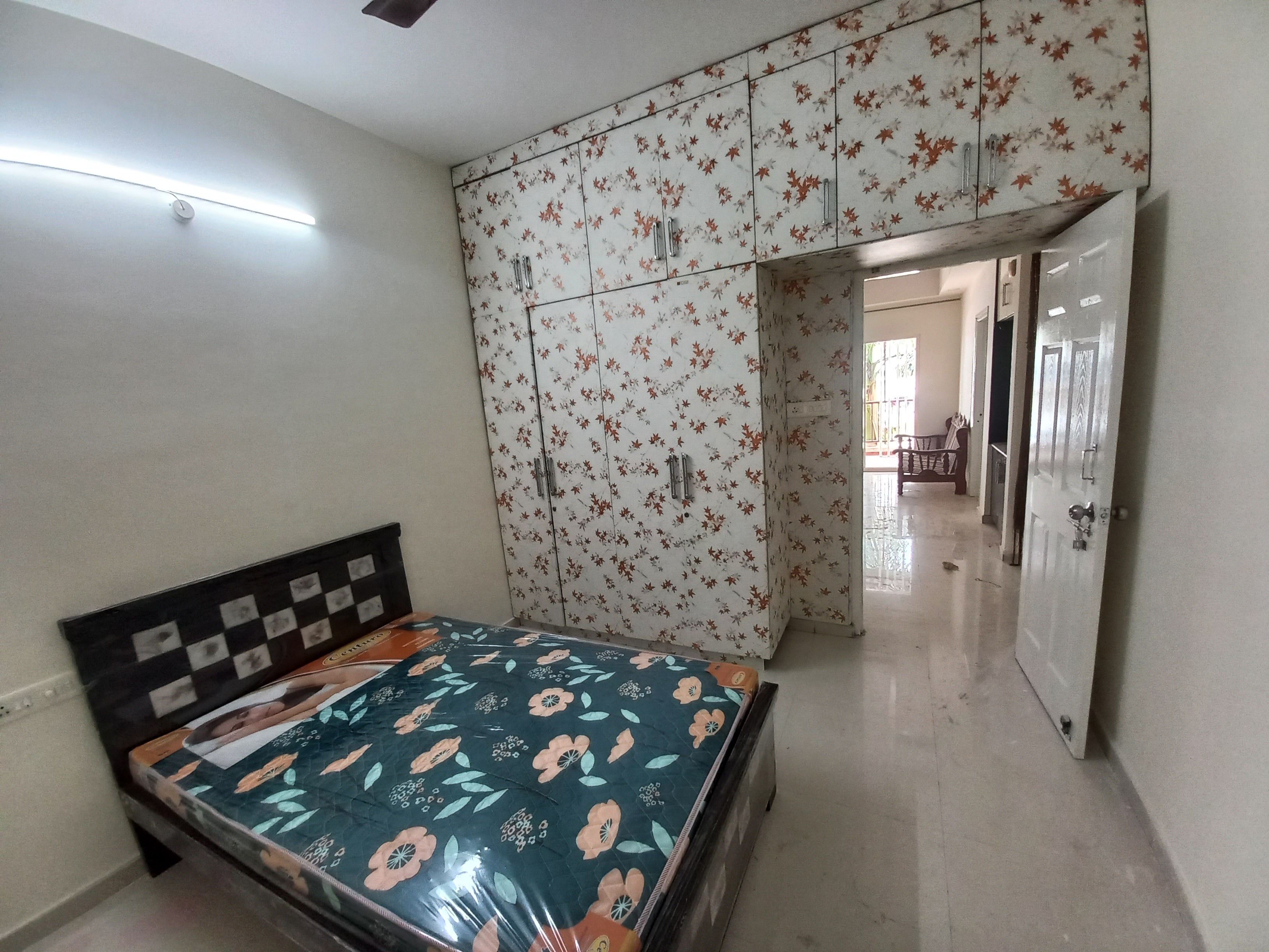 3 BHK + Pooja Room Apartment For Rent in Serilingampally