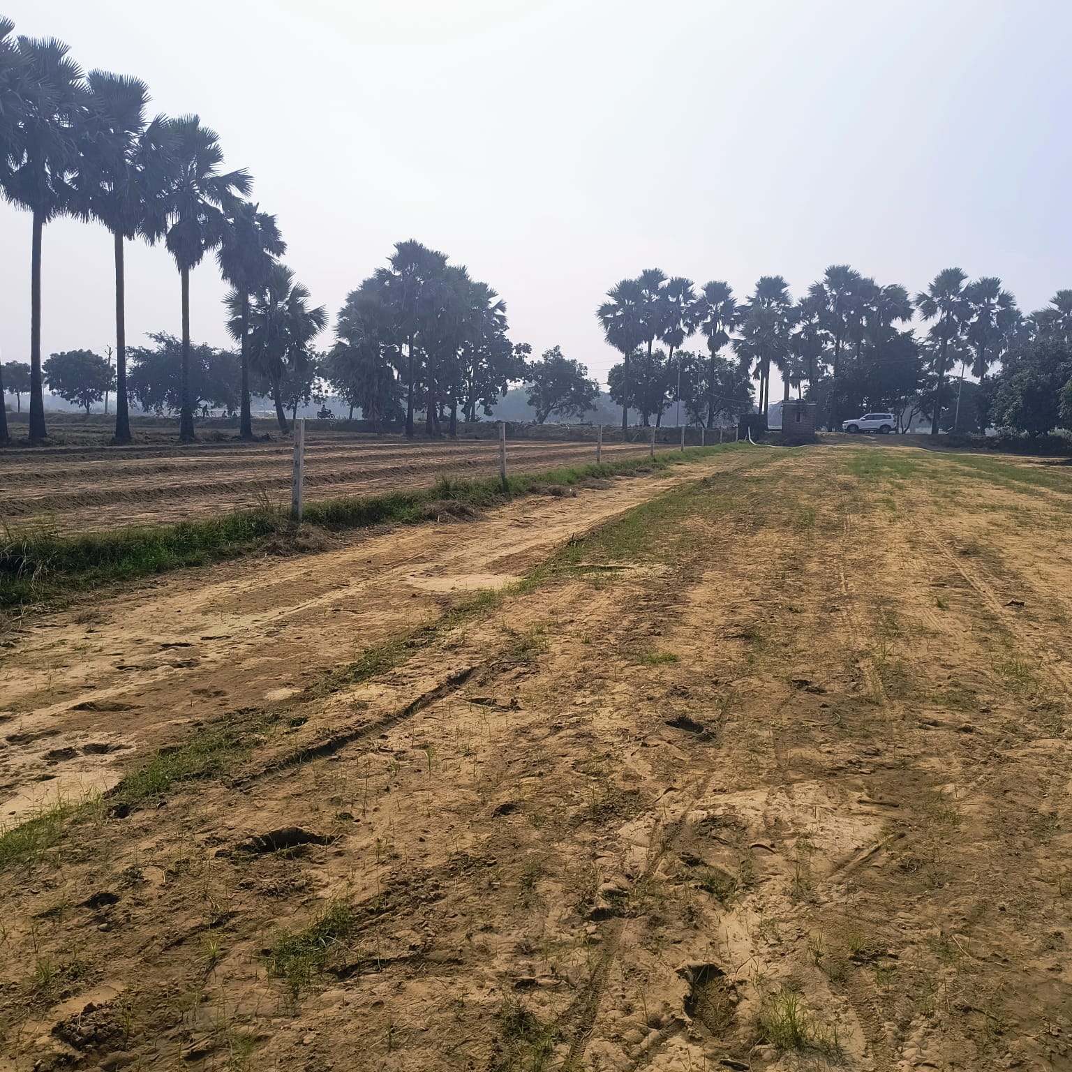 Plot For Sale in Kanpur Road