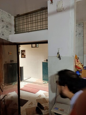 Living Room in 3 BHK Apartment at Shakti the Sky Lark  Apartment, Sector 52 – for Rent