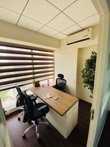 Team Area in  Office Space at Mg Road – for Rent