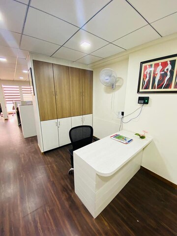 Team Area in  Office Space at Mg Road – for Rent