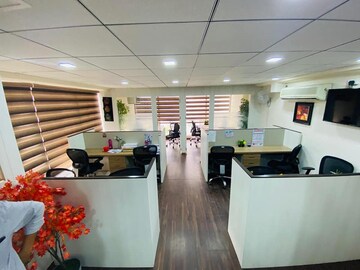 Kitchen in  Office Space at Mg Road – for Rent