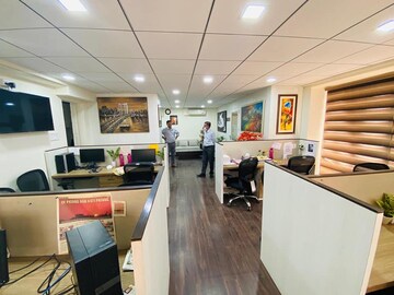 Kitchen in  Office Space at Mg Road – for Rent
