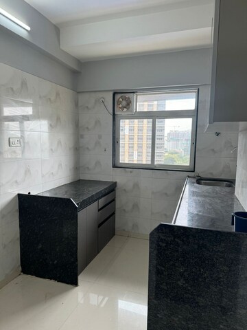 Kitchen in 1 BHK Apartment at Lotus Residency Goregaon West, Goregaon West – for Rent