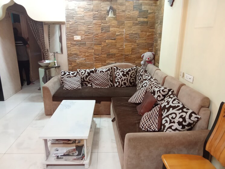 Bedroom, kulswamini-residency 2 Bedroom 935 Sq.Ft. Apartment In Kharghar Navi Mumbai 8658522