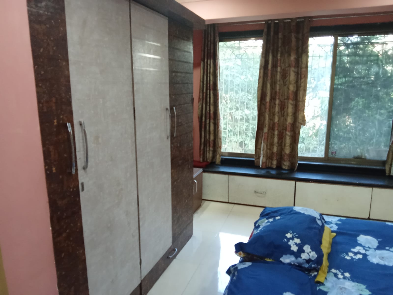 2 BHK Apartment For Rent in Kulswamini Residency