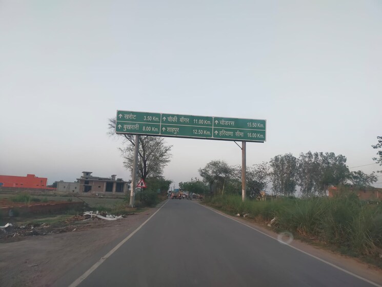 Exterior View, kosi  69 Sq.Yd. Plot In Kosi Mathura 8658962