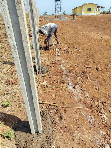 Plot Area in  Plot at Badlapur – for Sale