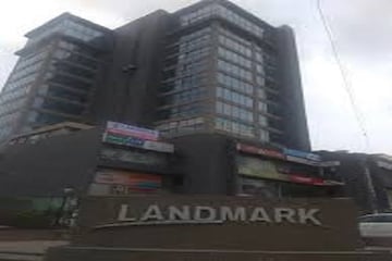  Office Space – Exterior View View at Ahmedabad Cantonment - for Rent
