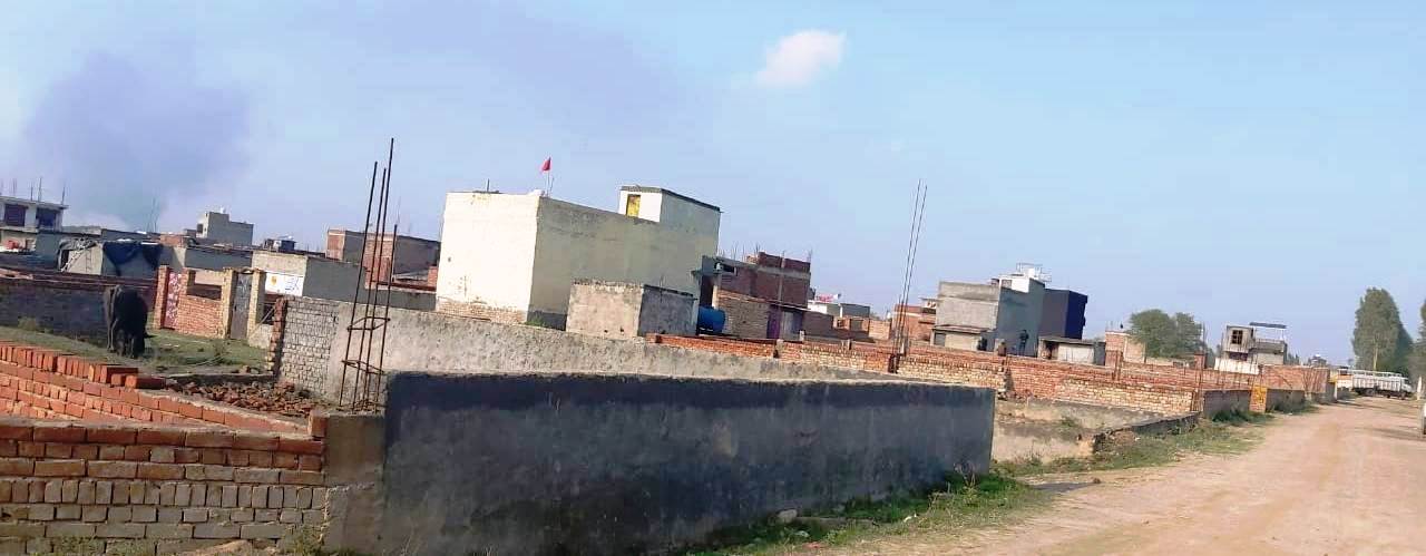 Plot For Sale in Shree Nayak Home