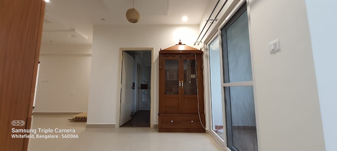 2 BHK + Pooja Room Apartment For Sale in Sowparnika Sanvi Phase 2