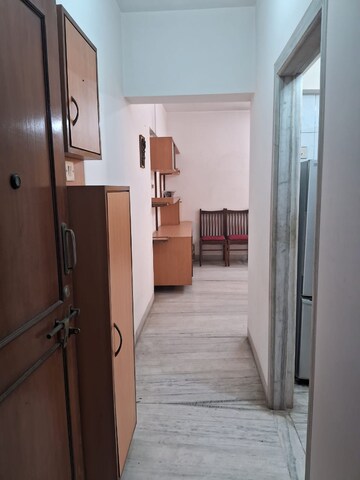 Living Room in 2 BHK Apartment at Ganga Tower II, Chembur – for Rent