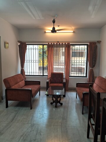 2 BHK Apartment For Rent in Ganga Tower II, Chembur