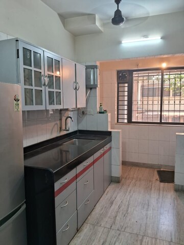 Kitchen in 2 BHK Apartment at Ganga Tower II, Chembur – for Rent