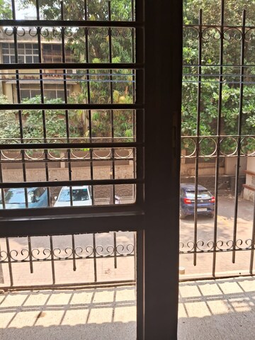 Bedroom in 2 BHK Apartment at Ganga Tower II, Chembur – for Rent
