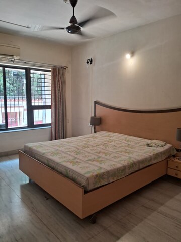 Bedroom in 2 BHK Apartment at Ganga Tower II, Chembur – for Rent