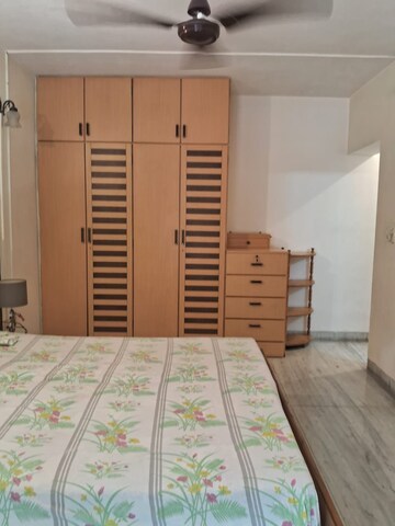 Bedroom in 2 BHK Apartment at Ganga Tower II, Chembur – for Rent