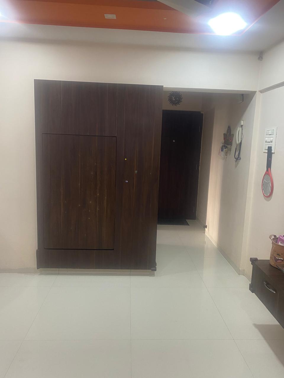 2 BHK + Pooja Room Apartment For Sale in Sadguru Complex I