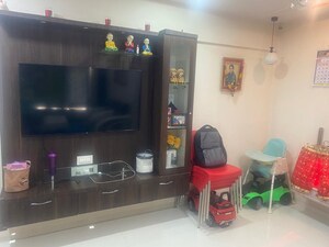 Living Room in 2 BHK Apartment at Sadguru Complex I, Goregaon East – for Sale