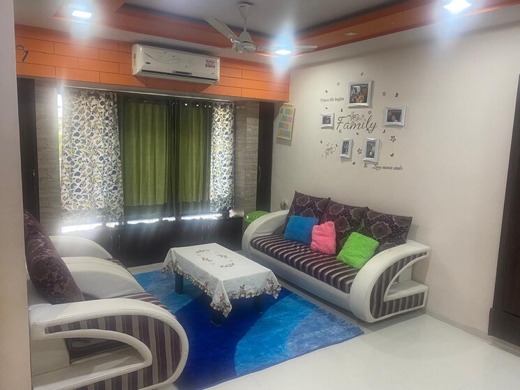 Living Room, sadguru-complex-i 2 Bedroom 700 Sq.Ft. Apartment In Goregaon East Mumbai 8658661