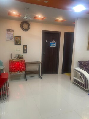 Living Room in 2 BHK Apartment at Sadguru Complex I, Goregaon East – for Sale