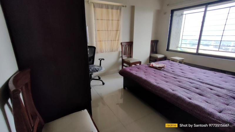 1 BHK + Pooja Room 450 Sq.Ft. Apartment in Dosti Estates