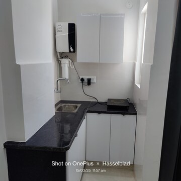 Master Bedroom in 1 RK Builder Floor at Sector 45 – for Rent