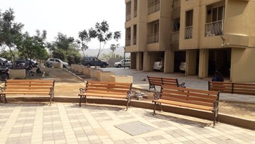Gym in 1 BHK Apartment at JSB Nakshatra Primus, Naigaon East – for Rent