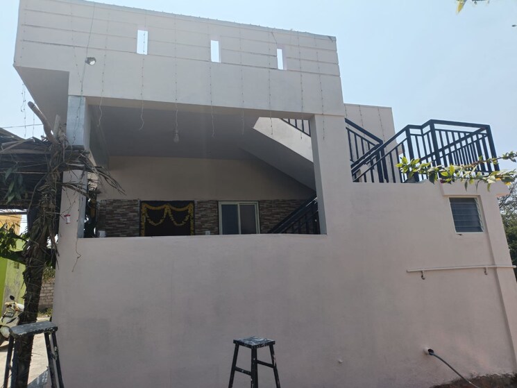 Exterior View, whitefield 2 Bedroom 1200 Sq.Ft. Independent House In Whitefield Bangalore 8658698