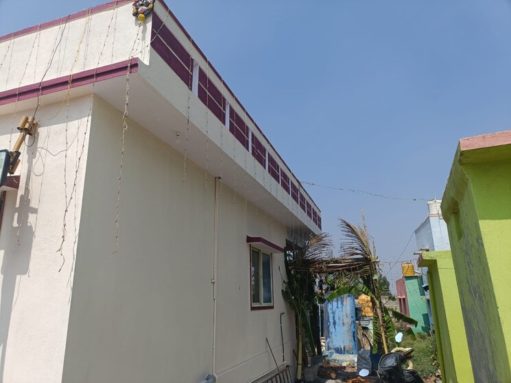 Exterior View, whitefield 2 Bedroom 1200 Sq.Ft. Independent House In Whitefield Bangalore 8658698