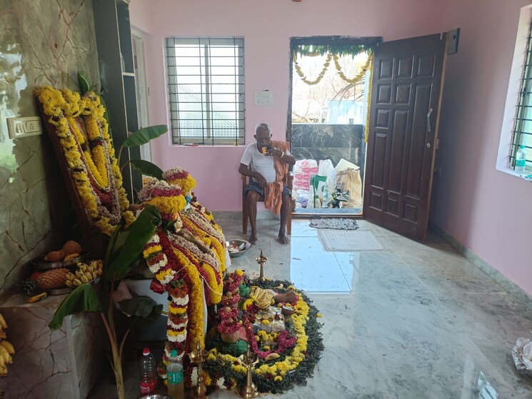 Bedroom, whitefield 2 Bedroom 1200 Sq.Ft. Independent House In Whitefield Bangalore 8658698