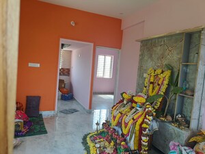 Living Room in 2 BHK Independent House at Whitefield – for Sale