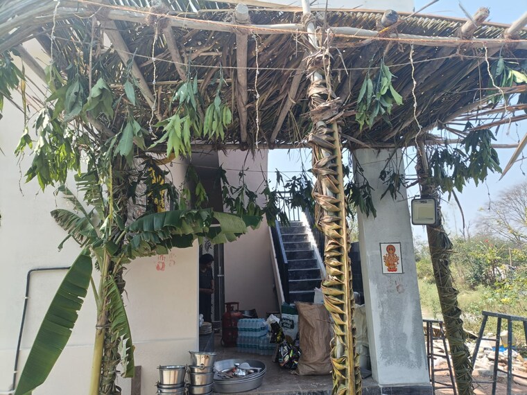 Exterior View, whitefield 2 Bedroom 1200 Sq.Ft. Independent House In Whitefield Bangalore 8658698